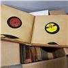 Image 2 : BOX OF RECORDS