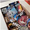 Image 2 : LOT OF STARWARS AND STAR TREK FIGURES AND TOYS