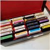 Image 2 : LOT OF 8 TRACK TAPES