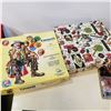 Image 2 : LOT OF NASCAR COLLECTOR CARDS, JACKSON 5 VICTORY TOUR BOOKLET, AND COLLECTIBLES