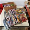 Image 1 : BOX OF COLLECTOR COMICS