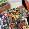 Image 2 : BOX OF COLLECTOR COMICS