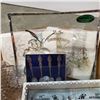 Image 2 : STERLING SILVER INSCRIBED 25TH ANNIVERSARY SET