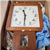 Image 2 : ANTIQUE SETH THOMAS CLOCK