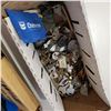 Image 3 : DARTS AND BOX OF KEYS