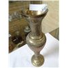 Image 2 : 21 INCH BRASS VASE
