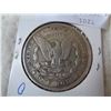 Image 3 : 1886 MORGAN SILVER DOLLAR