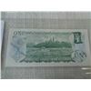Image 2 : 3 1973 CANADIAN 1 DOLLAR BILLS - LAST YEAR ISSUED MINT CONDITION