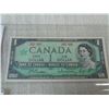 Image 2 : 3 1967 CANADIAN CENTENNIAL MINT 1 DOLLAR BILLS