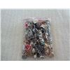 Image 2 : BAG OF OVER 100 VINTAGE RINGS