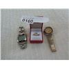Image 1 : 2 VINTAGE WATCHES AND RING