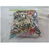 Image 2 : 2 LARGE BAGS OF JEWELLERY