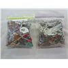 Image 1 : 2 BAGS OF JEWELLERY