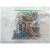 Image 2 : 2 BAGS OF JEWELLERY