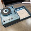 Image 2 : CALFONE SOLID STATE PORTABLE RECORD PLAYER 1410K