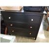Image 2 : ESPRESSO 3 DRAWER DRESSER