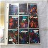Image 3 : 4 BINDERS OF SUPERMAN, TANK GIRL, AND OTHER TRADING CARDS