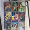 Image 4 : 5 BINDERS OF PIN-UP GIRLS SWIMSUIT AND MERMAIDS, AND MERMAID TRADING CARDS