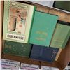 Image 2 : BOX OF COLLECTIBLE BOOKS