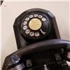 Image 2 : BAKE LITE 1940S/50S PHONE