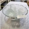 Image 1 : PUNCH BOWL SET