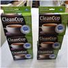 Image 1 : 6 BOXES OF NEW KEURIG MACHINE CLEANING PODS RETAIL $10.99 EACH