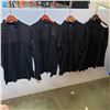 Image 1 : 4 MAPLE SHIELD INDUSTRIES JACKETS
