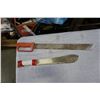 Image 2 : 2 MACHETES