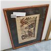Image 1 : PAPYRUS PRINT
