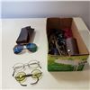 Image 1 : SUNGLASS AND VINTAGE GLASSES