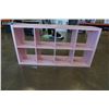 Image 2 : PINK CUBICLE SHELF
