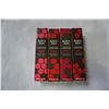 Image 2 : 20 BRAND NEW BURTS BEES 100% NATURAL LIPSTICK, RETAIL $219.80 - 5 OF EACH COLOUR RUBY RIPPLE, MAGENT