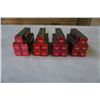 Image 1 : 20 BRAND NEW BURTS BEES 100% NATURAL LIPSTICK, RETAIL $219.80 - 5 OF EACH COLOUR RUBY RIPPLE, MAGENT
