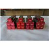 Image 1 : 20 BRAND NEW BURTS BEES 100% NATURAL LIPSTICK, RETAIL $219.80 - 5 OF EACH COLOUR RUBY RIPPLE, MAGENT