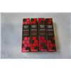 Image 2 : 20 BRAND NEW BURTS BEES 100% NATURAL LIPSTICK, RETAIL $219.80 - 5 OF EACH COLOUR RUBY RIPPLE, MAGENT