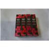 Image 2 : 20 BRAND NEW BURTS BEES 100% NATURAL LIPSTICK, RETAIL $219.80 - 5 OF EACH COLOUR RUBY RIPPLE, MAGENT