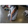 Image 2 : AS NEW MENS TAYLORMADE CART GOLF BAG - RETAIL $260