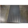 Image 2 : WICKER LOOK PATIO COFFEE TABLE