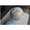 Image 2 : SCAN GLOBE AND METAL GLOBE