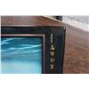 Image 3 : EASTERN TALL SHIP 3D SHADOW BOX ART SIGNED - CHINESE