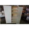 Image 2 : WOOD CUPBOARD