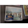 Image 2 : 3 FRAMED VINTAGE MOVIE ADVERTS