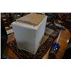 Image 2 : WICKER STORAGE STOOL