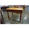 Image 2 : PAIR OF END TABLES