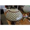Image 2 : LEADED GLASS LAMP