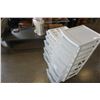 Image 2 : 7 AND 5 DRAWER ORGANIZERS