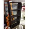 Image 1 : 6FT ESPRESSO BOOKSHELF