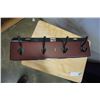Image 2 : COAT HANGER AND FOLDING TV TRAY