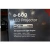 Image 2 : AXION A-600 LED PROJECTOR