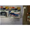 Image 2 : 4 NEW DIE CAST VEHICLES